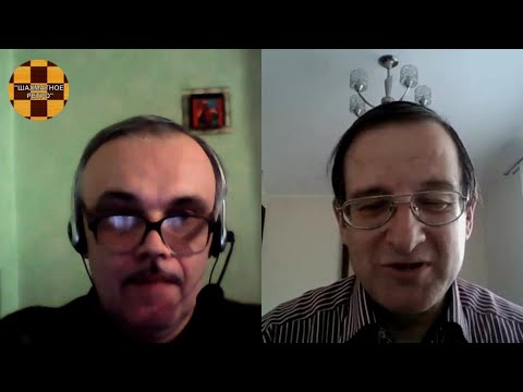 Гроссмейстер Красенков Михаил (Польша) - интервью для видеоканала "Шахматное Ретро" (1-ая часть)