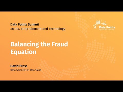 Balancing the Fraud Equation