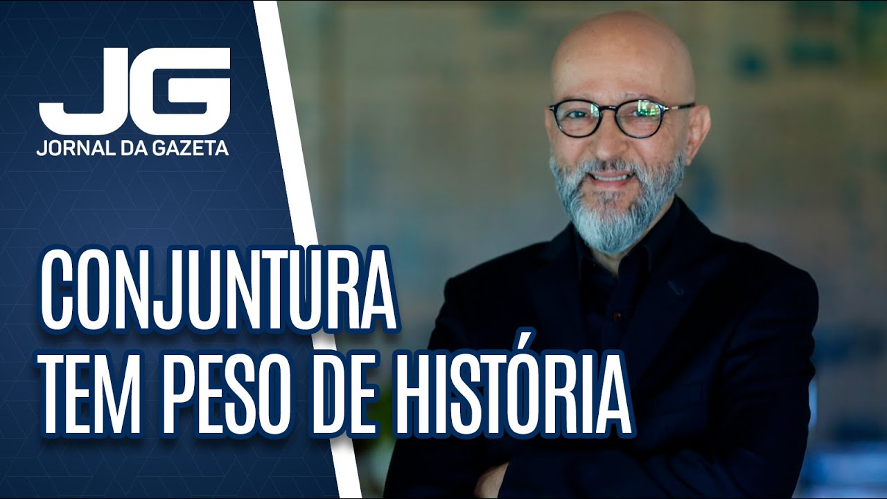 Josias de Souza /  Conjuntura tem peso de história