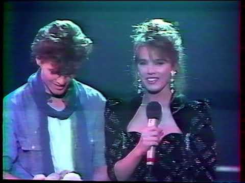 A-Ha   1985 12 21   Take On Me @ Demain C'est Dimanche