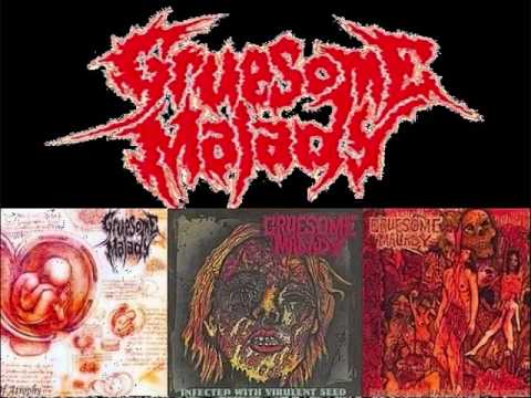 Gruesome Malady-Aura Of Atrophy (Demo)