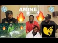 Aminé Shimmy Video REACTION NOTHING