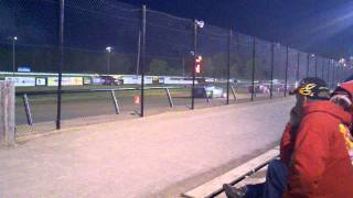 preview picture of video 'Canandaigua Speedway 6-14-11 (before mod feature start)'