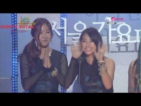 [Vietsub][MSVN] 130131 SISTAR - Bonsang (2013 Seoul Music Award)