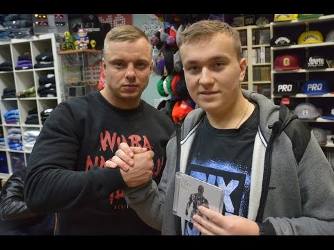 Wywiady #12 - Rest Dixon37