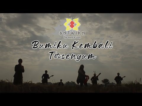 Satwika - Bumiku Kembali Tersenyum (Official Music Video)