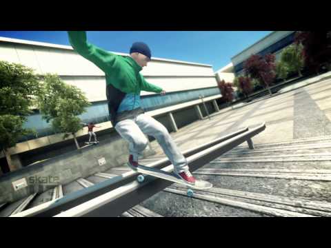 Skate 3 Download - GameFabrique