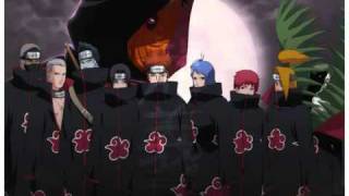 Download lagu Akatsuki Theme 6 ( with choir) Naruto Shippuuden OST 2 Track 5- Yogensha( The Prophet) mp3