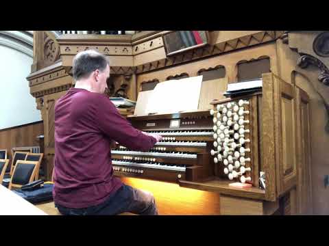 Alleluyas - Simon Preston