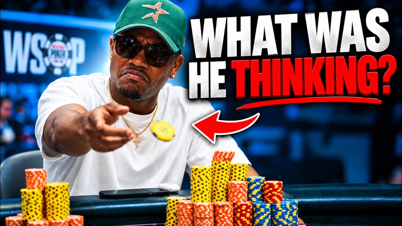 ‘What have we just watched?’ – Givens implodes, Palma rises in WSOP Super Circuit
