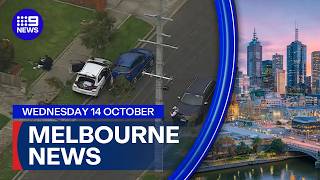 9 News Melbourne | Wednesday 14 October | Full Bulletin