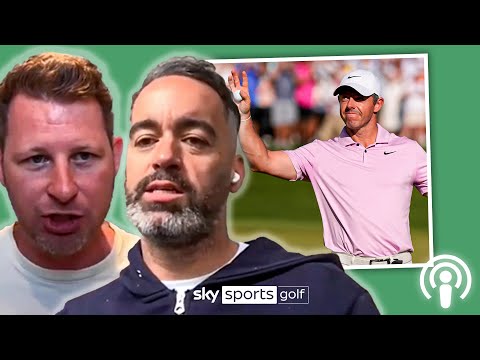 Is 'vintage' Rory McIlroy BACK? 🤔 | PGA Championship Preview | The Sky Sports Golf Podcast