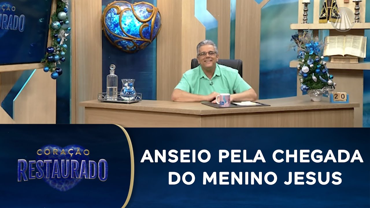 Coração Restaurado - 20 de dezembro de 2024