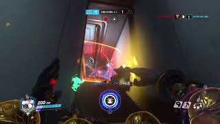 【OW】オーバーウォッチする！【下手】