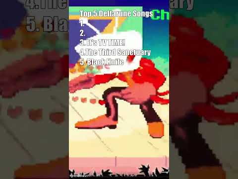 The Best Songs In Deltarune!