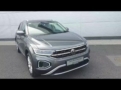 Volkswagen T-Roc 1.0 TSI 110HP Style - Image 2
