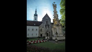 preview picture of video 'Stift Heiligenkreuz'