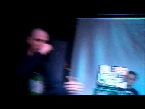 GRABA koncert Toruń klub Bunkier 22.03.2013r. (VIDEO)