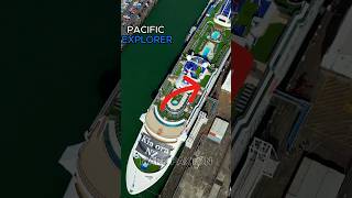 P&O Pacific EXPLORER Cruise Ship π³οΈ #travel #cruiseship