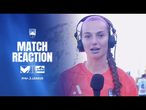 Heather Hinz | Reacción del partido MVC (A) - Ninja A-League 2025/26 Jornada 14