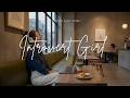 Introvert Girl Chill Out Version Lyric Video Relaxed Groovy Vibes