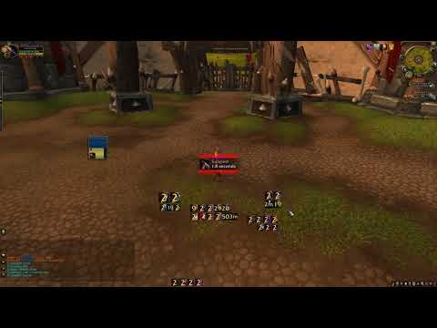 11. WoW Legion Arena: 1700 Exp vs Primal Glad