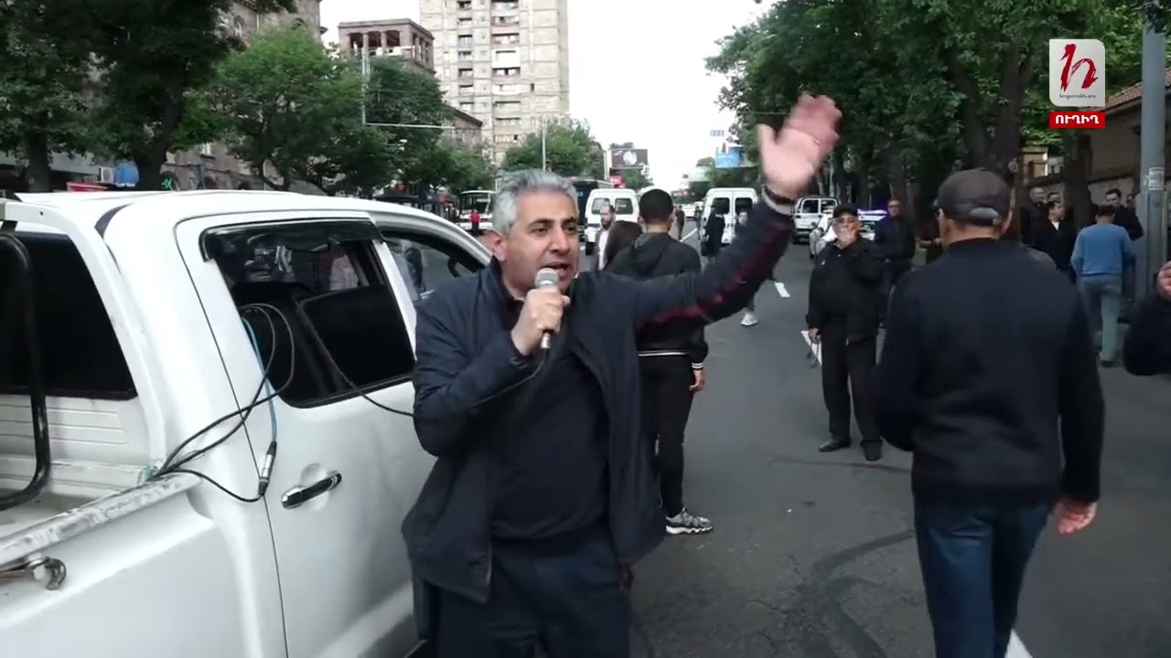 Այստեղ մոտ 250 հազար դոլարի ոստիկան կա․ Էդգար Ղազարյան