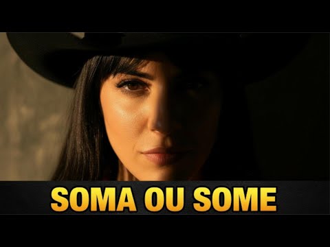 Soma ou Some - Morena da Porteira (Videoclipe Oficial) | Sertanejo Bruto 2025