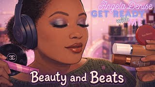 Full Glam Makeup | Get Ready With Me #VisualASMR