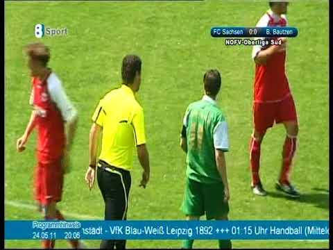 Saison 2010 2011 29a. ST FC Sachsen Leipzig - FSV Budissa Bautzen