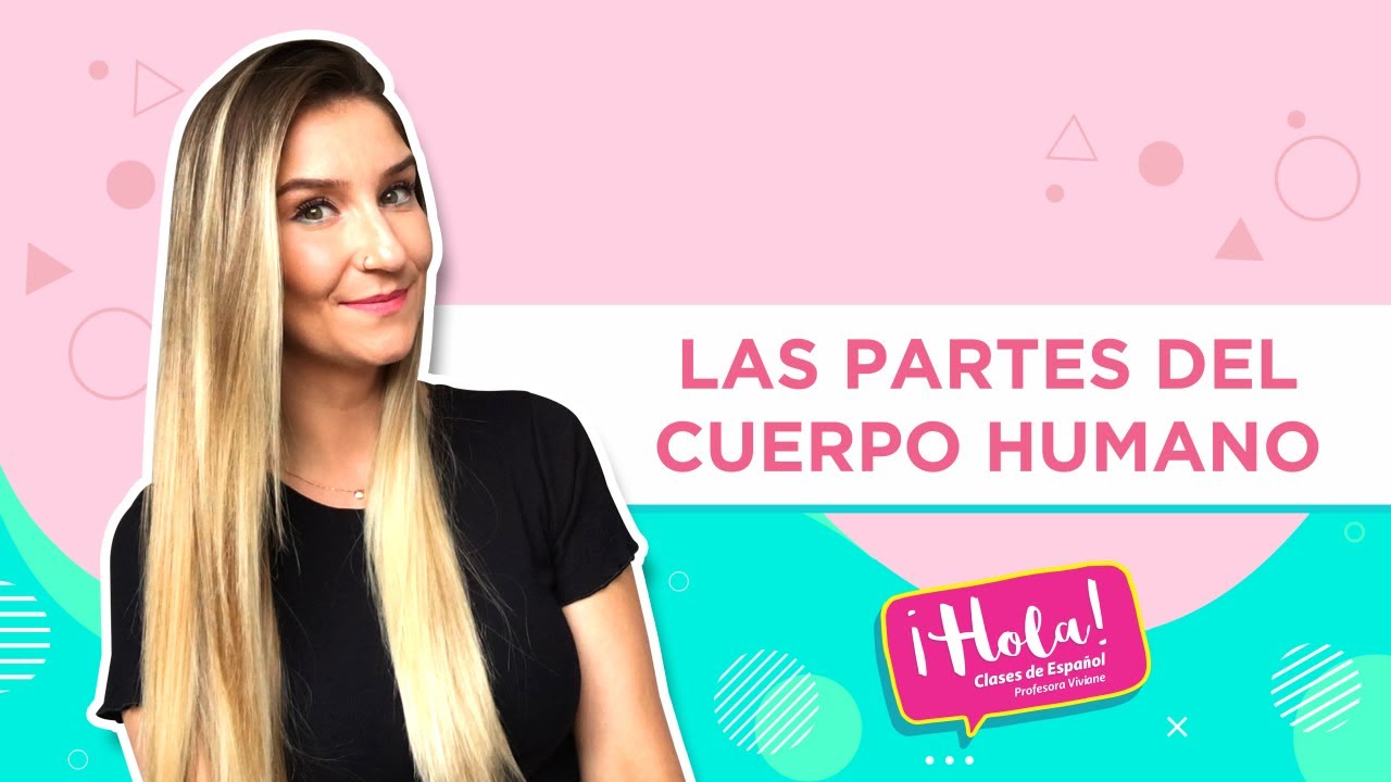 Vocabulario: Las partes del cuerpo