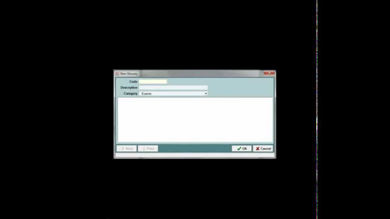 AVImark Glossary Tutorial