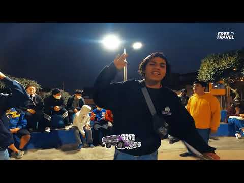 #ENESSE vs. #RG: CUARTOS Final #CLASIFICATORIAS #CALIPSO ✴️ #INTERBARRIOS💎