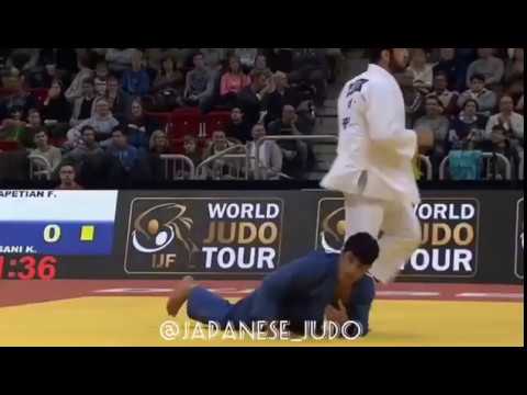Avtar Singh Judoka awesome through