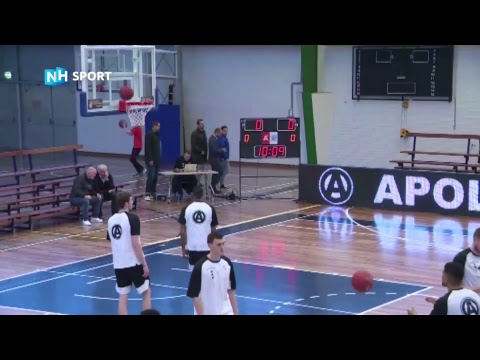 Livestream Apollo Amsterdam - Aris Leeuwarden