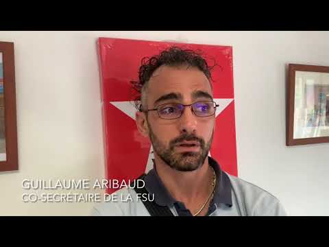 Guillaume Aribaud : « Depuis 2020, c’est le grand n’importe quoi »