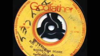 (Upsetters) Family Man At The Organ  - Godfather Skank + Version with Winston Palmer - Mafia Skank