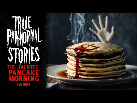 26 True Paranormal Stories | The Haunted Pancake Morning And More