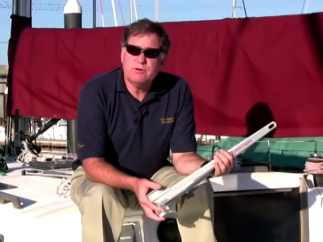 4lb. Aluminum Anchor FX-7
