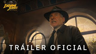 Indiana Jones y El Llamado del Destino | Tráiler Oficial | Subtitulado Indiana Jones y El Llamado del Destino | Tráiler Oficial | Subtitulado