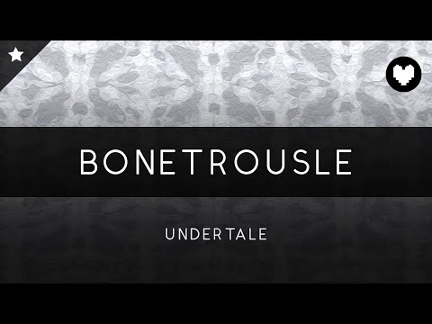 Undertale: Bonetrousle Arrangement [Revision]