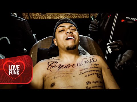 DEUS ESCREVEU MINHA HISTÓRIA LETRA POR LETRA - MC Lipi (Love Funk)