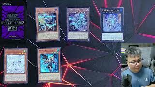 Yugioh! Series 12 opening part 5: Rage of the Abyss