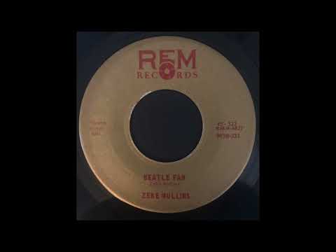 Zeke Mullins - Beatle Fan - REM - 1964 - country Beatles novelty (duh)