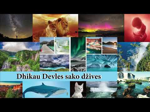 38. Dhikau Devles sako džives | Romane gila Nevo dživipen