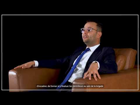 Découvrez le métier de chef de brigade de contrôle assurance à la DPA avec Ahmed BOULAAMANE 