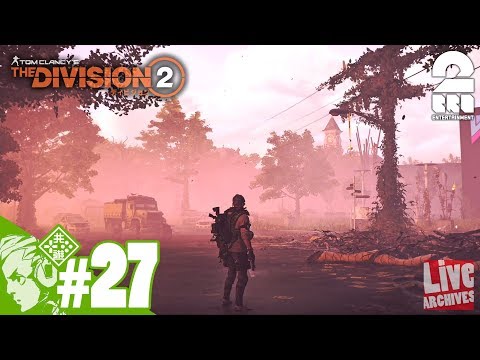 #27【TPS】おついちの「ディビジョン2」【Live】