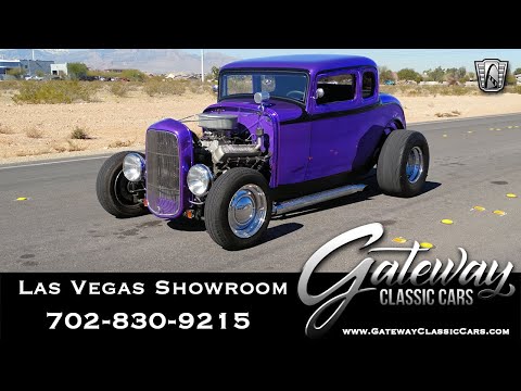 1932 Ford 5-Window Coupe (CC-1383683) for sale in O'Fallon, Illinois