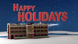 Introducing the DMC Basement & Happy Holidays!