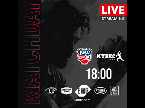 Kisvárdai KC - Nyírbátori KC |NB II Férfi-D csoport, 6. forduló|